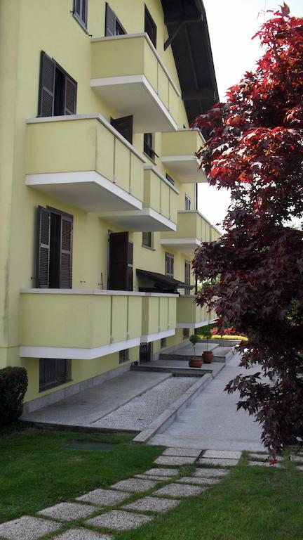 Albergo Residence Isotta Veruno المظهر الخارجي الصورة