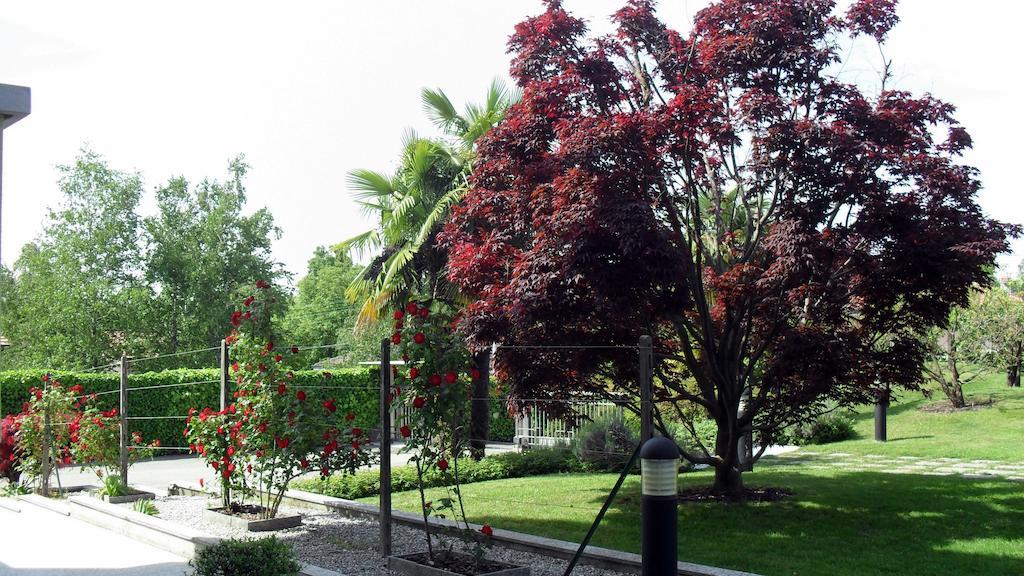 Albergo Residence Isotta Veruno المظهر الخارجي الصورة