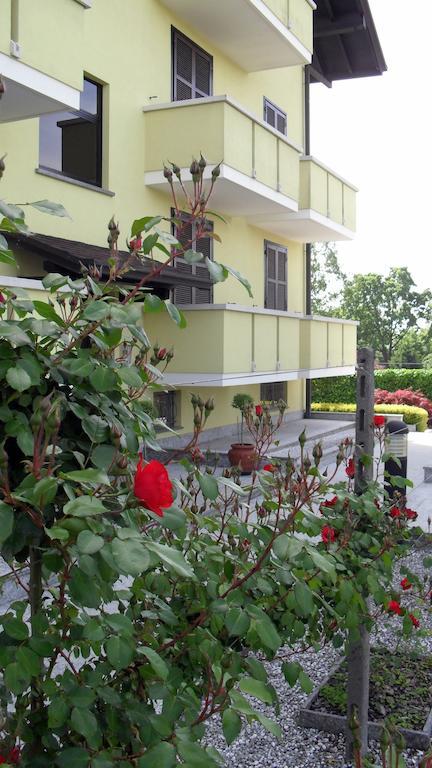 Albergo Residence Isotta Veruno المظهر الخارجي الصورة